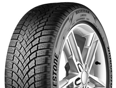 Opony zimowe Bridgestone Blizzak Lm005