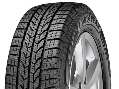 Opony zimowe Goodyear UltraGrip Cargo