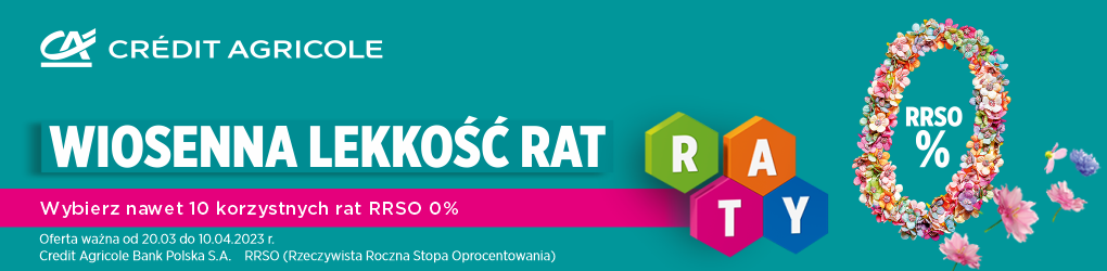 Raty 0%