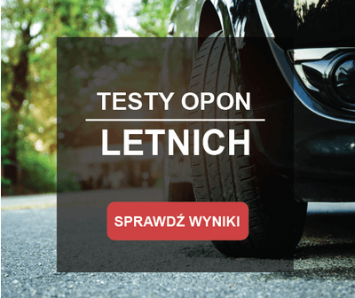 Testy opon letnich